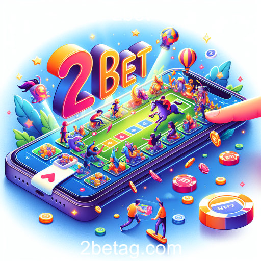 Explorando a Categoria 'App' no 2bet: O Futuro dos Jogos Móveis