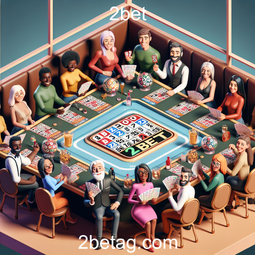 A Ascensão do Bingo no 2bet: Um Jogo de Sorte para Todos