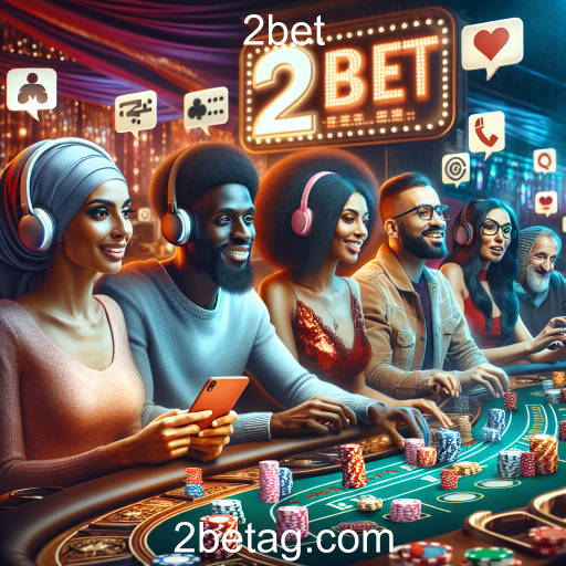 A Importância da Comunidade em Jogos da Categoria 'Comunidade' no 2bet