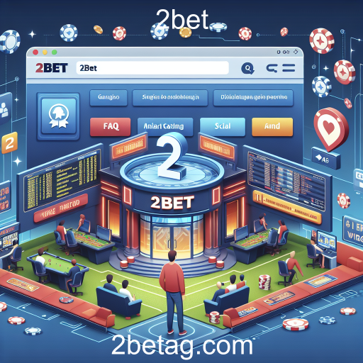 Explorando a Nova Categoria FAQ do 2bet