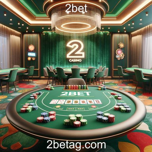 Descubra a Emoção dos Jogos de Mesa na 2bet